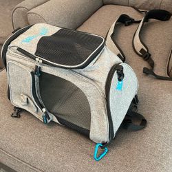 Sherpa Backpack Carrier 2 In 1