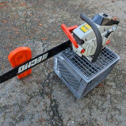 Echo Chain Saw 