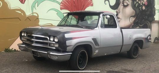 1981 Dodge D-Series
