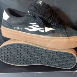 Straye Logan Puff New W/Box Men Sz 10