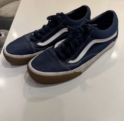 Vans Men’s Casual Sneaker Blue size 11