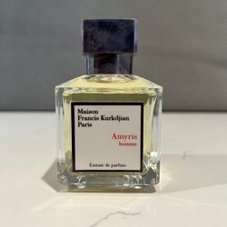 Maison Francis Kurkdjian Amyris Homme Extrait 