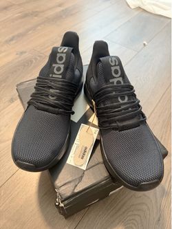Adidas mens lite racer adapt 7.0 shoes sneakers size 9