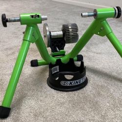 Kurt Kinetic Bike Trainer
