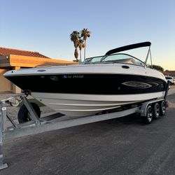 2005 Chaparral SSi256