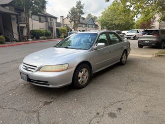 2001 Honda Accord