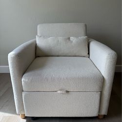 Serta Convertible Accent Chair