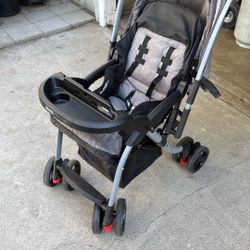 Jeep Stroller 