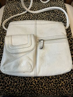 Tignanello Crossbody Leather Purse