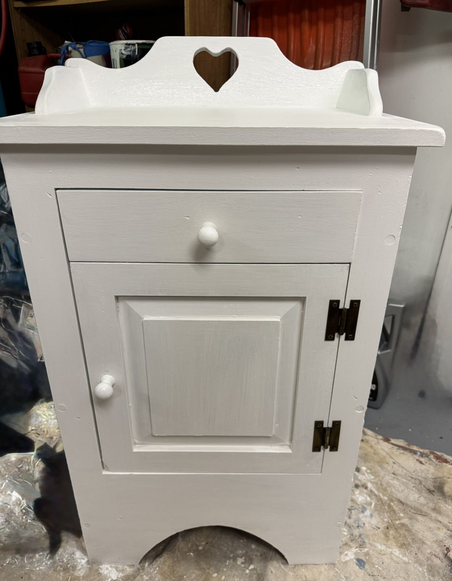 Small Cabinet Or Side Table
