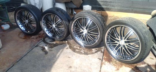 Bmw Or Mercedes  Rims