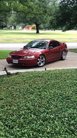 Mustang gt 2003 V8 “sell or trade” automatic