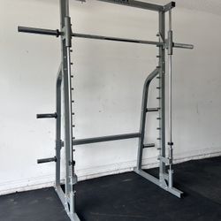 Fray Fitness Smith Machine
