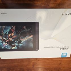 Hurion Kamvas 13