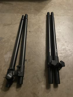 Subwoofer Poles