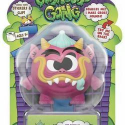 Funko Gas House Gang Ran-Sid Figure Toy w/Stickers&Clip Vinyl Figure New Age 5+