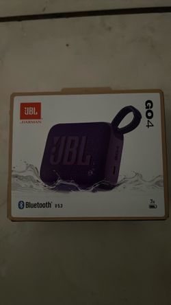 JBL speaker nueva