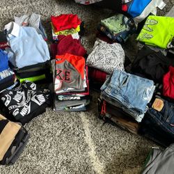 Boys Clothes 