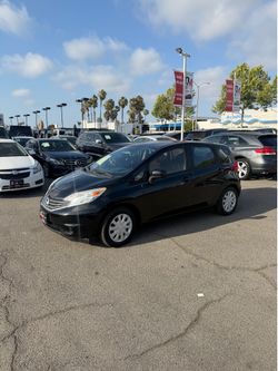 2014 Nissan Versa Note