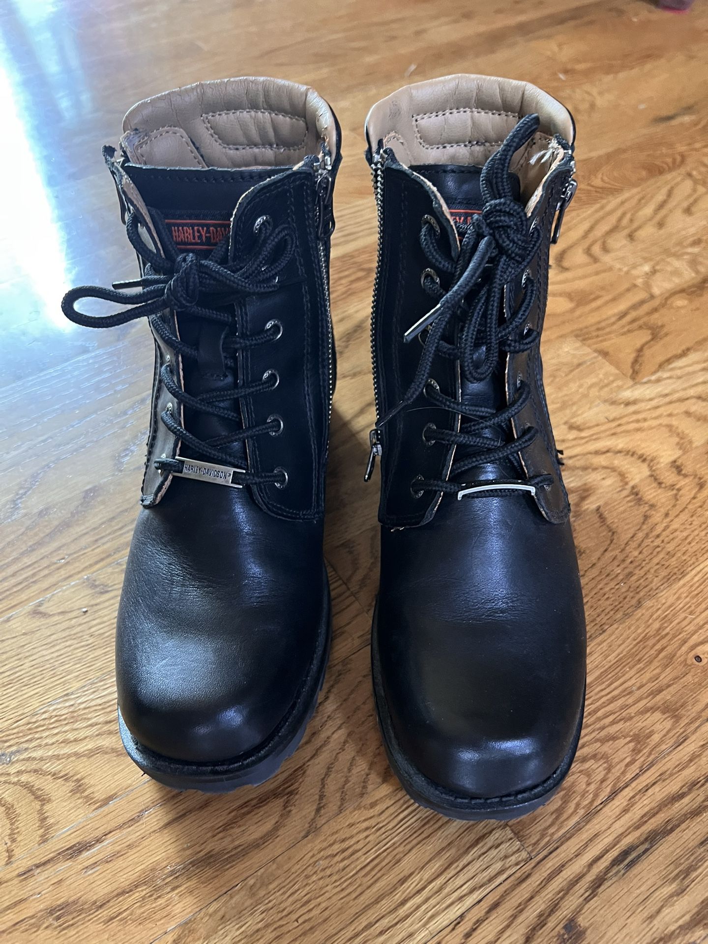 Harley Davidson Ladies Riding Boots