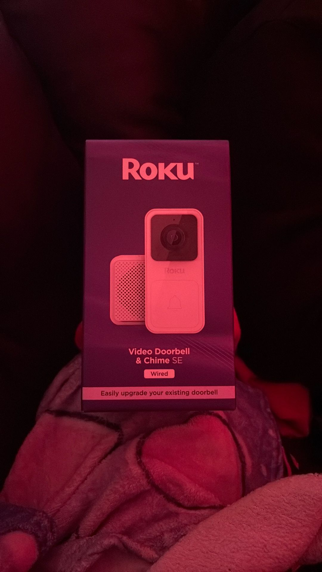 Rolu Doorbell Camera