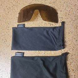 Oakley Prizm Shield & Microbags