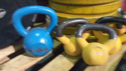 Crossfit olimpic bars