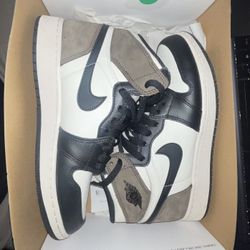 Air Jordan 1 High - Mocha Gs Size 6y