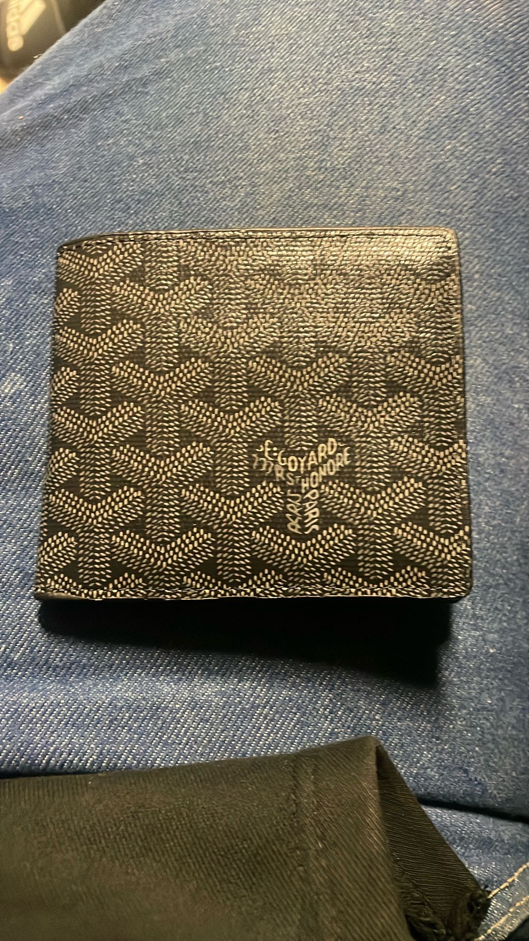 goyard victoire wallet
