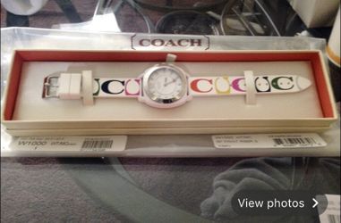 Coach Watch