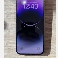 iPhone 14 Pro Max $$440.$$ in good condition