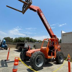 Skytrak 6042 Reach Forklift 