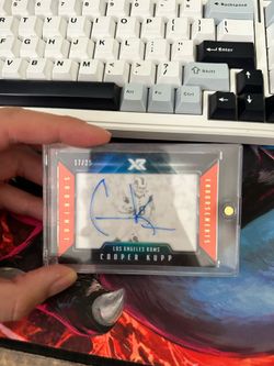 Cooper kupp auto RC