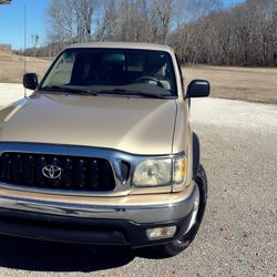 2001 Toyota Tacoma