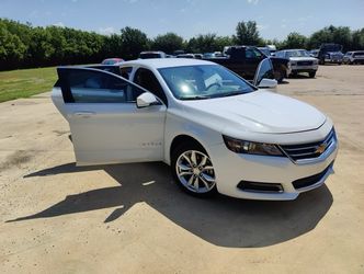 2018 Chevrolet Impala