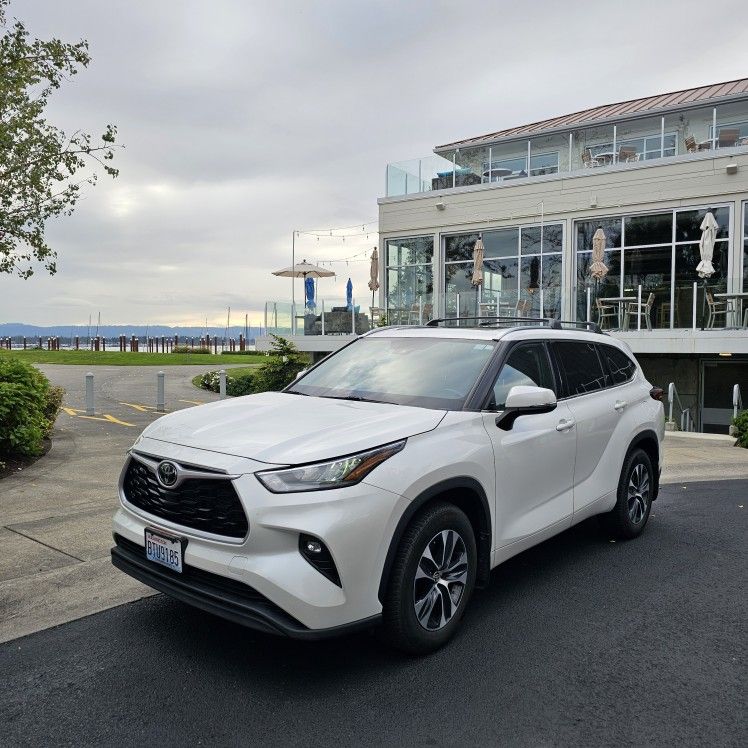 2020 Toyota Highlander