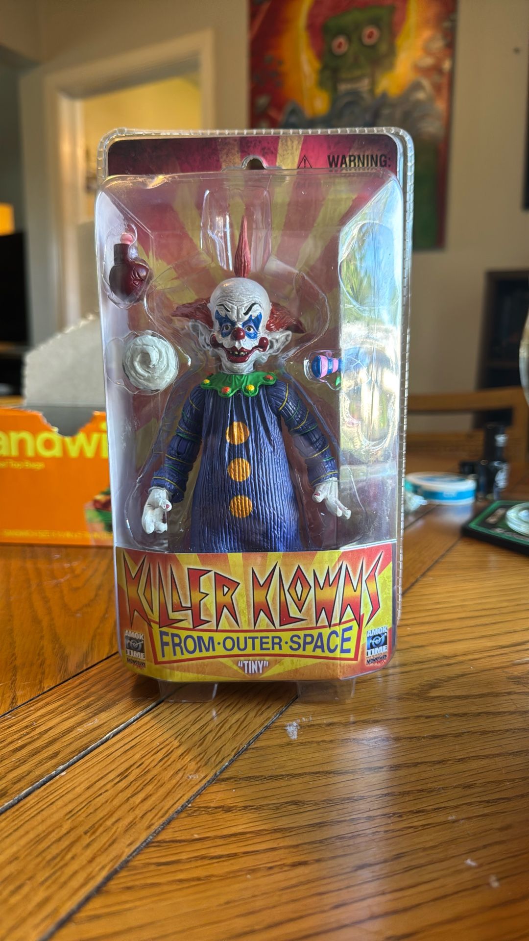 Rare Killer Klowns! 
