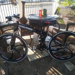 Oyma Power Bike