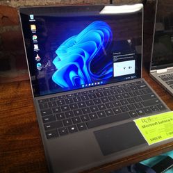 Microsoft Surface Pro 5