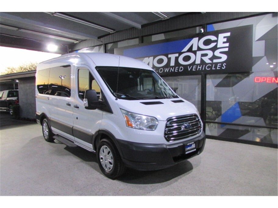 2016 Ford Transit