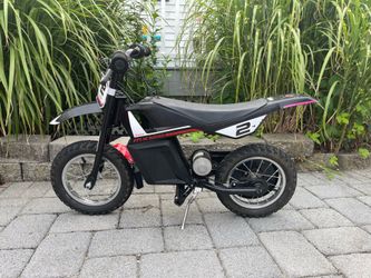Kids electric dirt bike $50 OBO