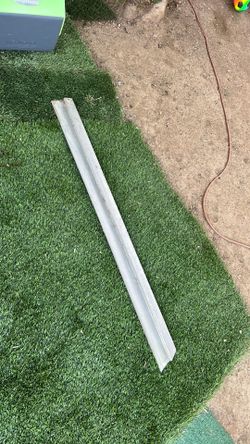 Ruler for cement