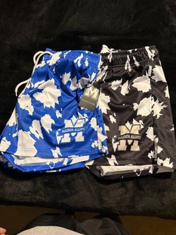 Medium Maison Allure Shorts – 2 Pack