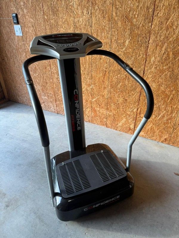 Vibration Excercise Machine