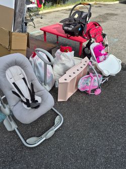 Five dollar sale outside twenty nine forty six south military highway. There will be more to come
