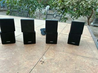 Bosé speakers