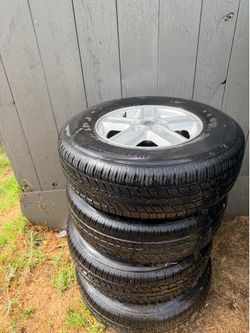 Tires & Rims