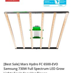 Mars Hydro Fc 6500