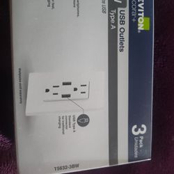 USB Outlets