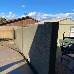 Block Fence 